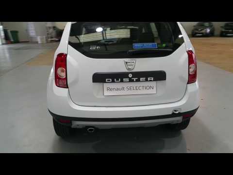 161L2807 - 2016 Dacia Duster SIGNATURE 1.5 DCI  16,995