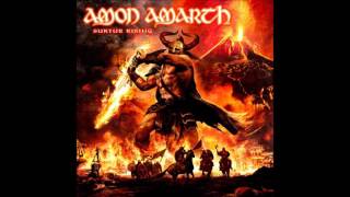 Amon Amarth - A Beast Am I