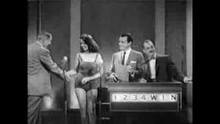 You Bet Your Life #57-10 Debating the merits of Rock &amp; Roll (Secret word &#39;Grass&#39;, Dec 12, 1957)