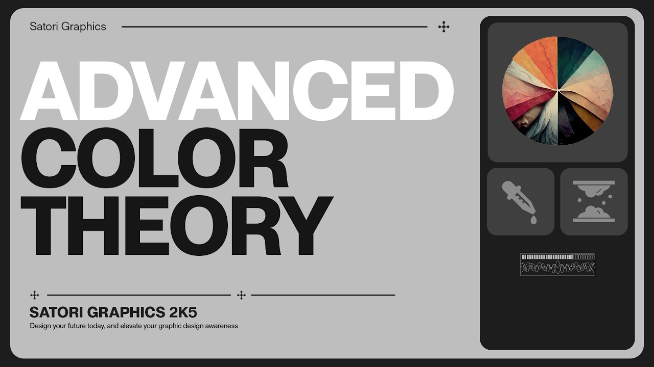 ADVANCED Colour Theory Makes Designs SUPERIOR! (With Real Examples)