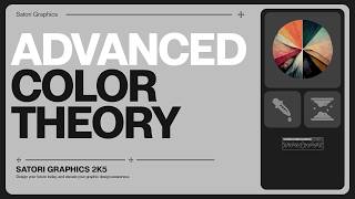 ADVANCED Colour Theory Makes Designs SUPERIOR! (With Real Examples)