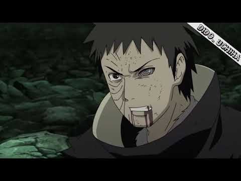 Kakashi VS Obito FULL Fight