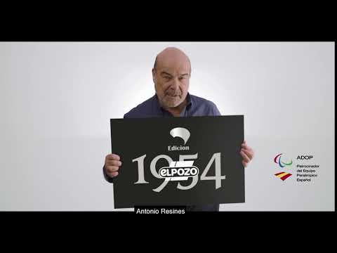 ElPozo Alimentación Edición 1954 (10seg.) El Pozo (SUB)