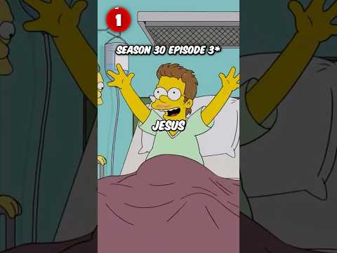 5 Times Ned Flanders Hasn't Had a Mustache