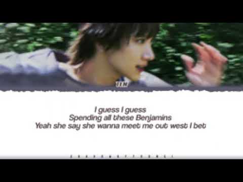 TEN 'OUTWEST' Lyrics [ Color Coded_Eng] |ShadowByJimin #ShadowByJimin #TEN #OUTWEST