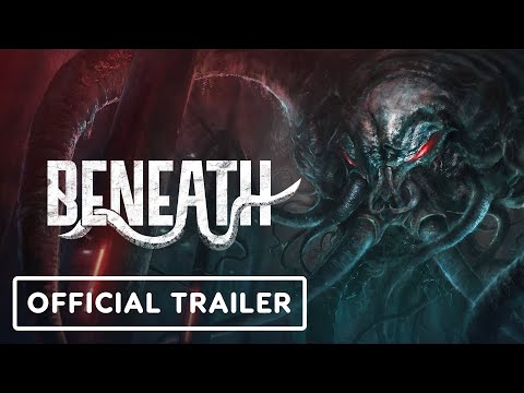 Beneath - Official Launch Trailer | Indie Horror Showcase 2025