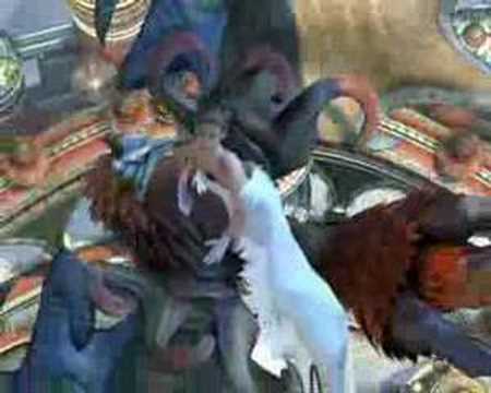 Tribal Ink Refugee - Final Fantasy Music Video