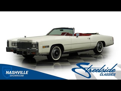 1976 Cadillac Eldorado (CC-2002565) for sale in Lavergne, Tennessee