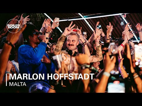 Marlon Hoffstadt | Boiler Room x Glitch Festival 2023