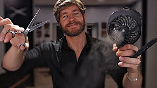 Download lagu Nicest Barber ✂ Best ✂ Scissor ✂ Haircut 💈ASMR mp3