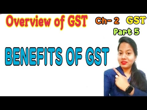 image-How much is GST benefit?