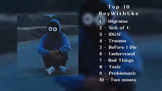 Download lagu Top 10 | new | popular songs BoywithUke 💙 mp3