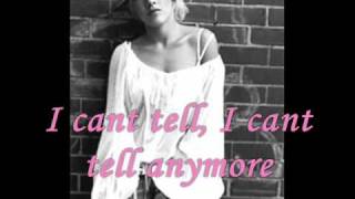 Pink - Lonely Girl with lyrics