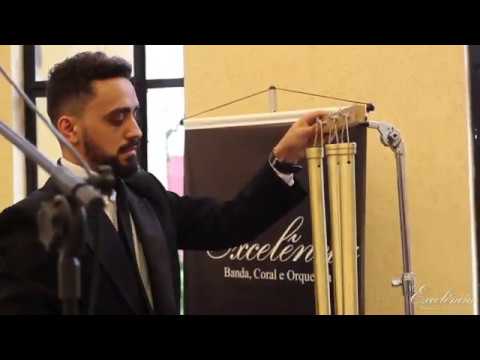 Clarinada Odisseia + Marcha Nupcial + Foi Deus - Excelência - Banda, Coral e Orquestra