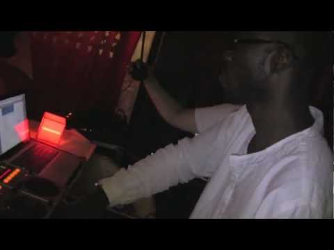 Black Coffee @ Uhuru Afrika