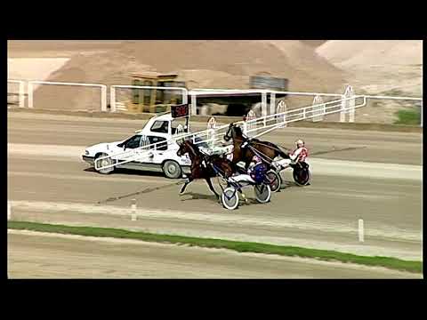 Napoli Trotto 07/03/2021 - prova di qualifica