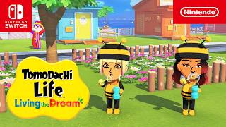 Nintendo Tomodachi Life: Living Dream — Part‑Time Jobs (2026) – Gameplay Video Breakdown