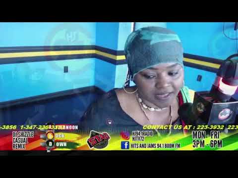 Sonjah With Casual HJ 94 Boom FM