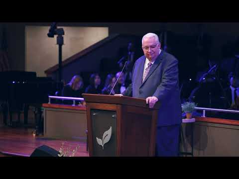 Dr. David Gibbs: Trust His Commands