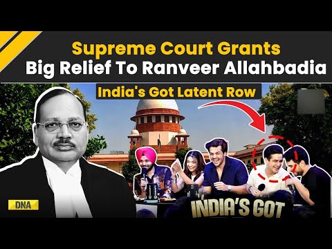 Ranveer Allahbadia Controversy: Supreme Court Rips Into BeerBiceps 'Obscene' Comment, Top Quotes