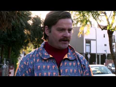 Zach Galifianakis: Live at the Purple Onion (1/4) Zach And Seth (2007) HD