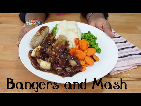 This Wife's Husband Loves His Bangers and Mash Recipe so Much, He's Literally Never Turned It Down