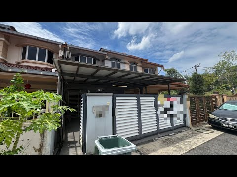 2sty house freehold Gated & Guarded Taman Sri Putra Mas @ Bukit Rahman Putra , Sungai Buloh