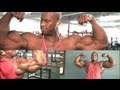 New bodybuilding muscle DVD - Guns XXL 2011 - MostMuscular.Com - 3 super heavyweights 