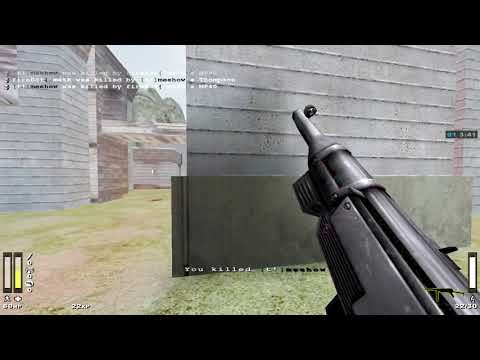 Wolfenstein Enemy Territory 1on1 : Mxt0r vs meehow (27.01.2015) FULL MATCH