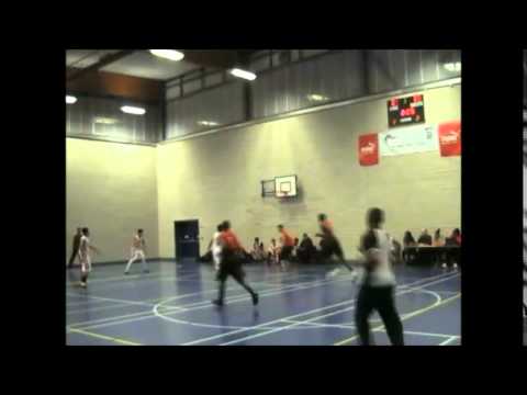 Birmingham Met College vs Gateway College - EABL Week 9 - 19.11.14