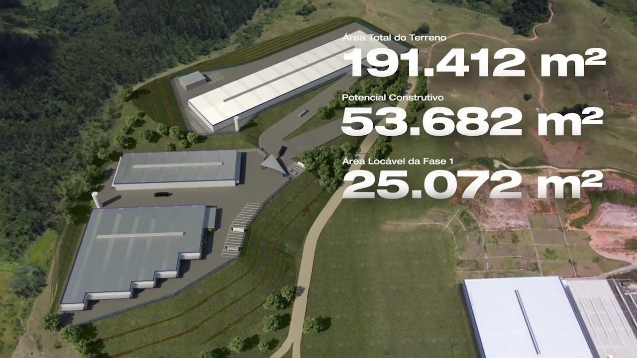 BP Eco Industrial Park - Incorporação