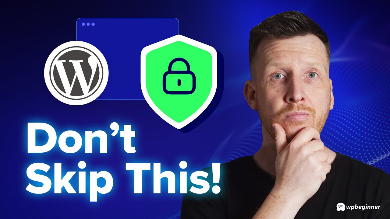 Ultimate WordPress Security Secrets for a Hack-Proof Site (Full Workshop!)