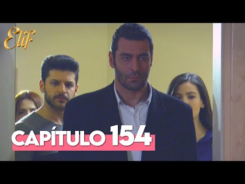 Elif Capítulo 154 | Elif Temporada 1 Capítulo 154