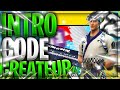 🎞 INTRO CODE CRÉATEUR FOR 🎮 LINDA-FLY 🎮 - By CREANITE