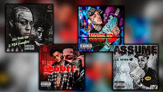 Lil Skies - Old News | Never Sober, Money Up &amp;  Assume (CDQ SNIPPETS)