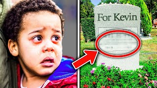 Boy Finds Mysterious Coordinates on Grandpa's Grave, What He Discovers is Unbelievable