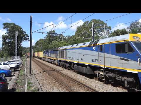 CF4412 / EL57 / CF4411 with Crawford's 5148 - 14/2/21