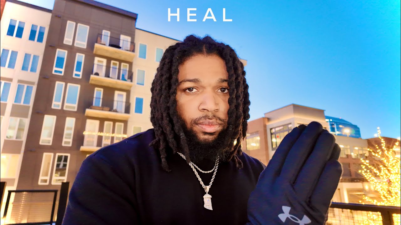 God needs you to heal