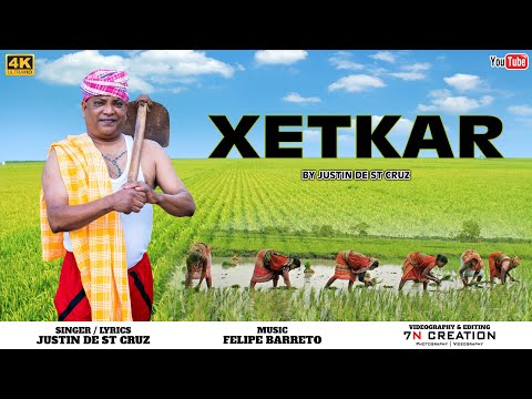 Xetkar || Justin De St. Cruz || New Konkani Song 2022
