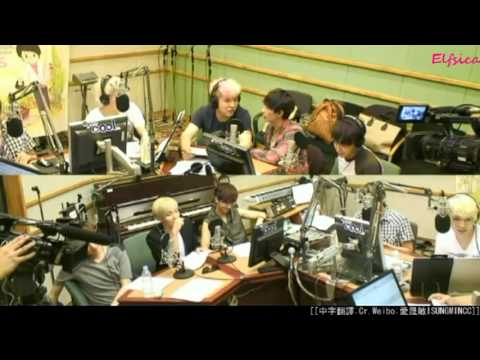 120720 KTR 最sexy的成員