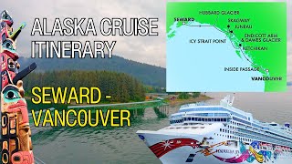 Alaska Cruise Itinerary | Was it worth it?