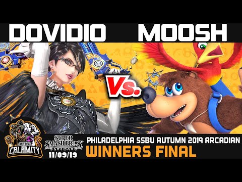 PAA2019 - Dovidio vs Moosh_Da_Moosh - Winners Final - Super Smash Bros. Ultimate