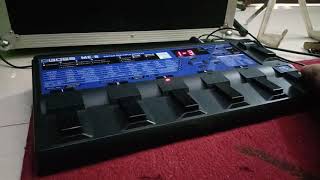 Video thumbnail for BOSS ME-8 old multieffects with Crazy Sound !!! by Adam Najib Iwan Surendra