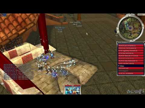 [OvO] r54 vs [swe] r234, Unrated, 31/10/16 - Guild Wars (GvG) [Monk, Heal]