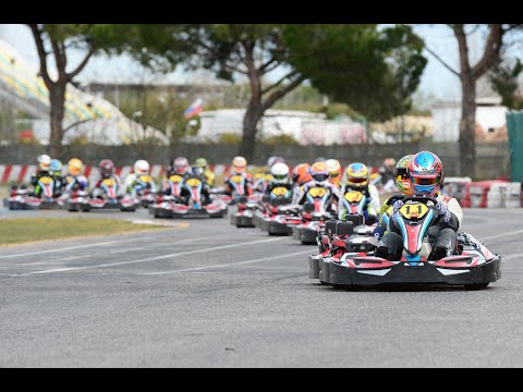 24hrs Jesolo Pista Azzura, Le mans Start from P3, PF Racing - Dennis Höller, 02. + 03. March 2022