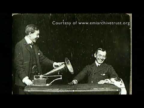 Nipper Runs Amok! - Official video