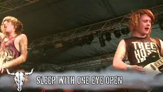 Bring Me The Horizon - Sleep With One Eye Open [Live At Wacken Open Air 2009]