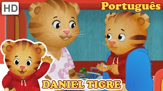 Daniel Tigre em Português - Daniel Toma Uma Injeção S01E19 (HD - Episódios Completos)
