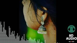 Download lagu நீயே வாழ்க்கை என்பேன் | Neeye vaazhkai song | Pugazh | 8 D AUDIO | FEEL ❤ DEEP | USE HEADPHONES🎧 mp3