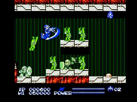 Bucky O'Hare - Escape! (Mega Man X cover)